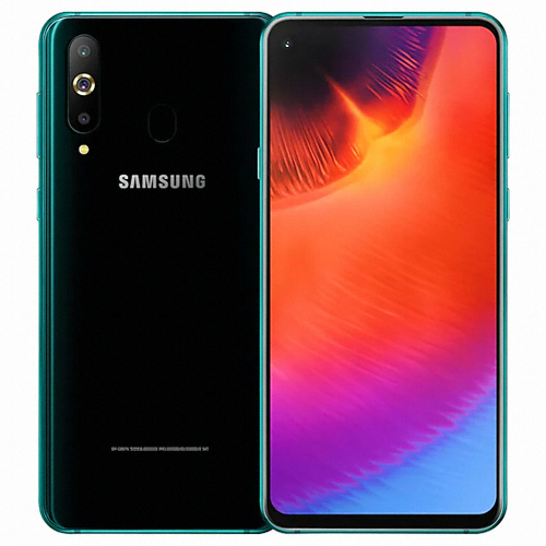 삼성전자 갤럭시A9 프로 LTE 2019 128GB, 공기계 (중고)_이미지