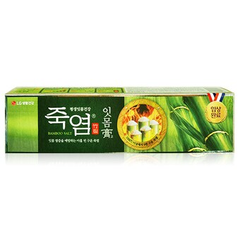 죽염 잇몸고 <b>치약</b> 120g