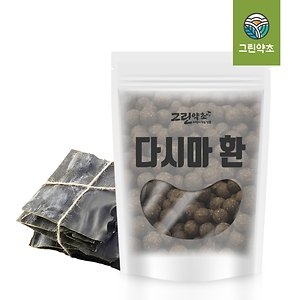 국내산 다시마환