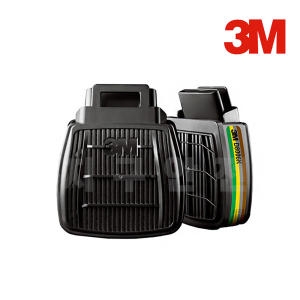 3M 방독정화통 D8006K 2개입