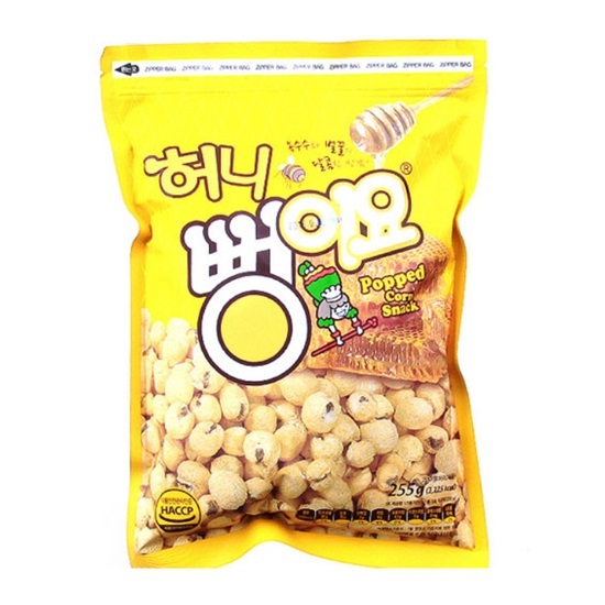서울식품 허니 뻥이요 255g (1개)_이미지