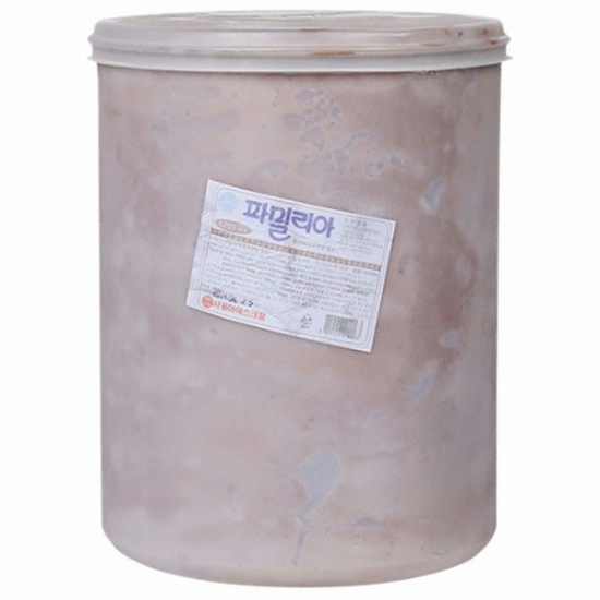 라벤다 파밀리아 초코 아이스크림 10L (1개)