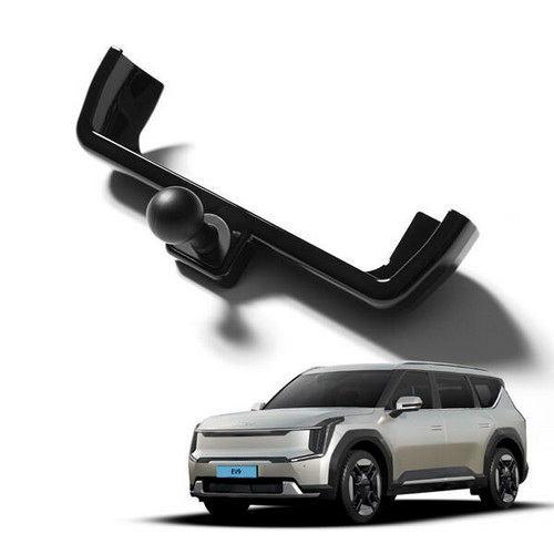 ����ư ������ �޴��� ��ġ�� ��� EV9 ����