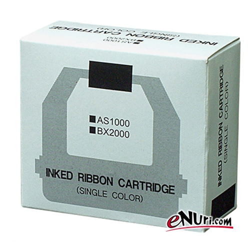 아마노 출퇴근기록기리본(BX-2000용)
