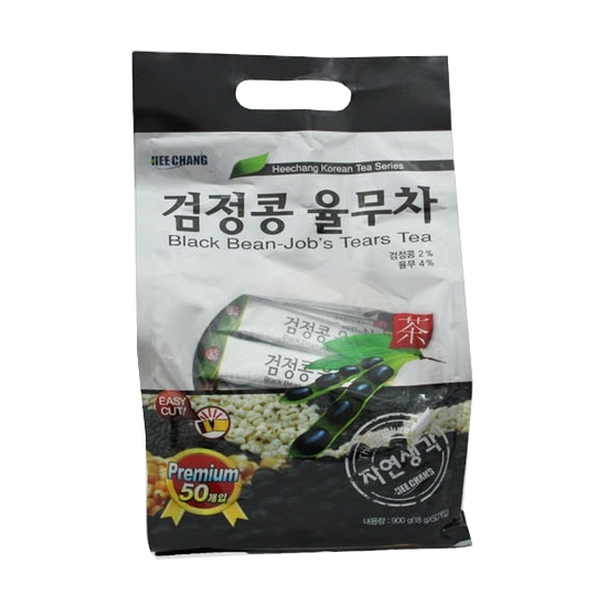 희창유업 검정콩 율무차 50T (1개)_이미지
