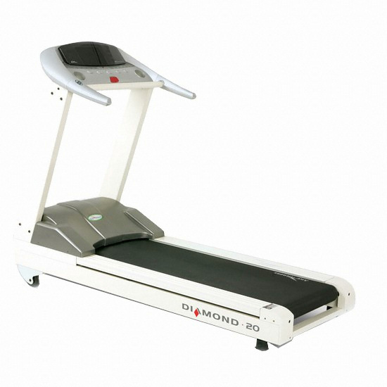 러닝머신 다이아몬드 20
