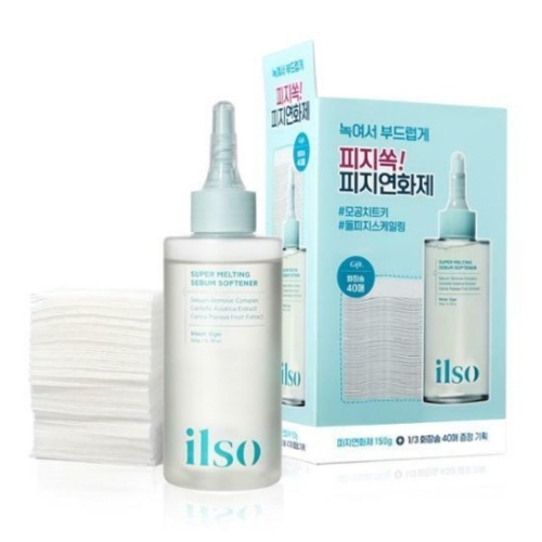 일소 슈퍼 멜팅 세범 소프트너 150ml (5개)_이미지