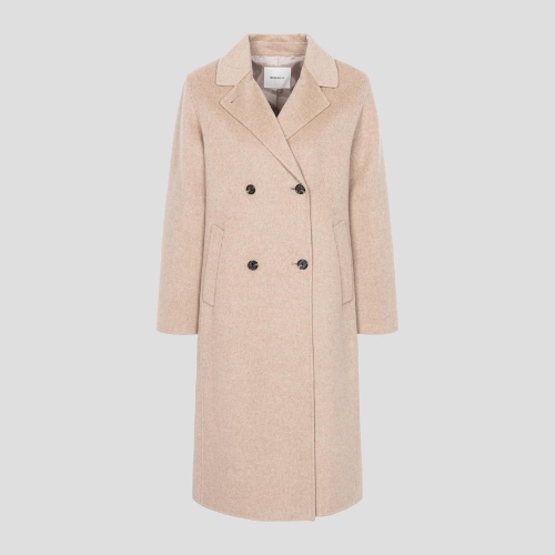 삼성물산 빈폴레이디스 여성 핸드메이드 더블 롱 코트 BF5X30C07A