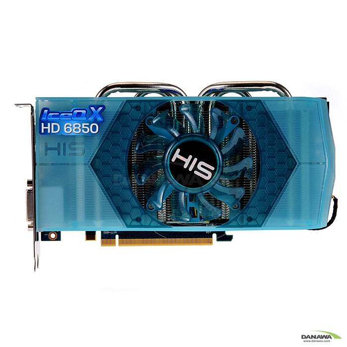 라데온 HD 6850 D5 1GB IceQ-X