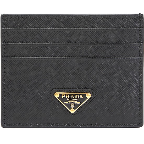 프라다 트라이앵글 로고 카드지갑 1MC025 QHH F0002_이미지