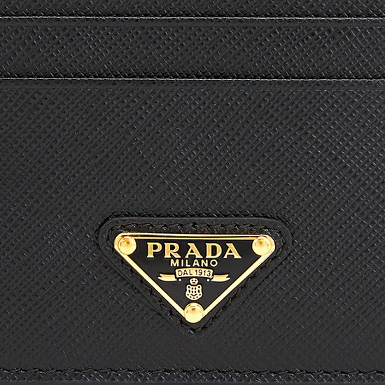프라다 트라이앵글 로고 카드지갑 1MC025 QHH F0002_이미지