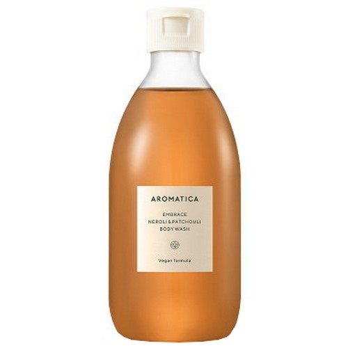 아로마티카 임브레이스 바디워시 네롤리 앤 패츌리 300ml