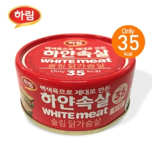 하얀속살 닭가슴살 135g