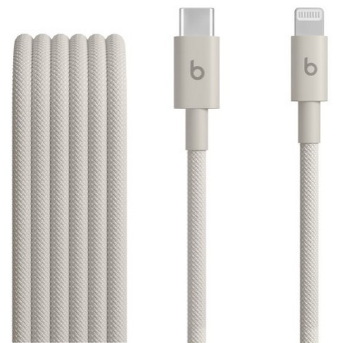 APPLE C to 라이트닝 8핀 Beats 우븐 케이블 A3395 (1.5m)_이미지