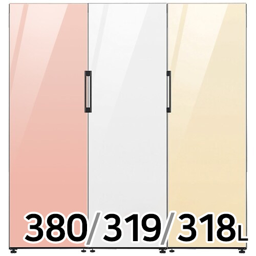 삼성전자 비스포크 키친핏 글램 RR39A7695AP + RZ32A7665AP + RQ32C76A2AP (색상선택형)_이미지