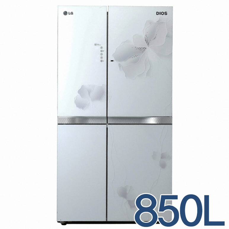 LG전자 디오스 R-T851LBHGL