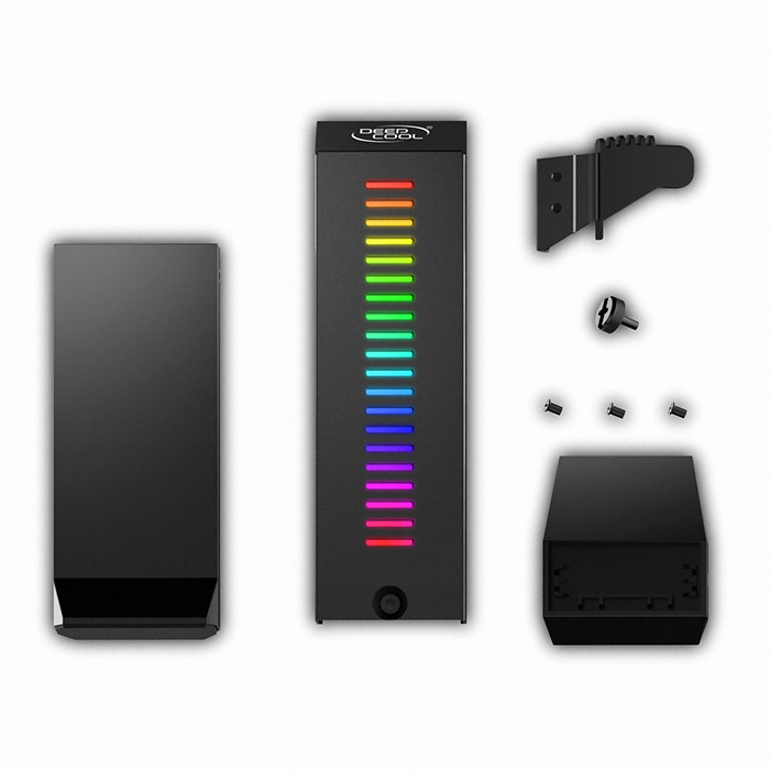 DEEPCOOL GH-01 ARGB 그래픽카드 지지대_이미지