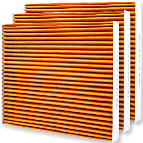 필터24 PM2.5 초미세먼지 활성탄필터 YC08-1 (3개)_이미지