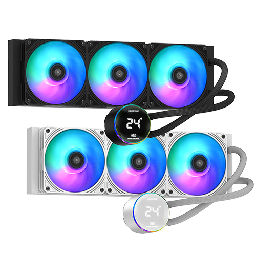 3RSYS Socoool 라니 XY 360 ARGB (블랙)