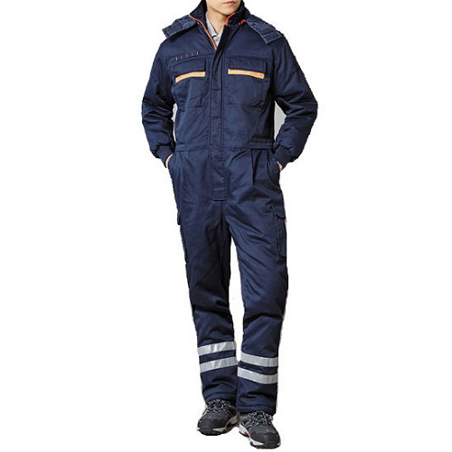 유니보스 겨울 스즈끼 일체형 작업복 UBS-6015