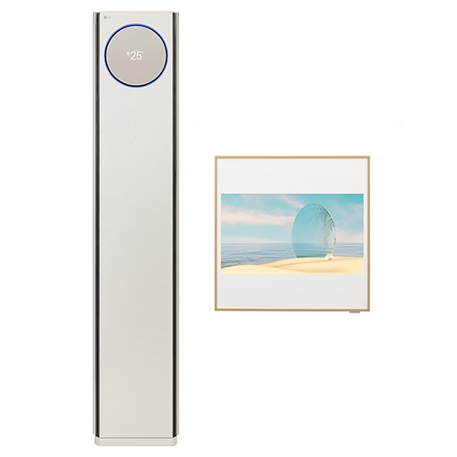 LG전자 오브제컬렉션 휘센 타워 9시리즈 FQ25EN9BR2 (기본설치비 포함)