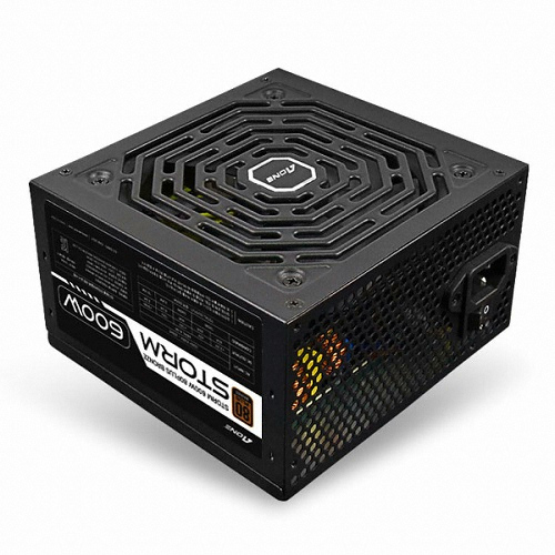 AONE STORM 600W 80PLUS브론즈 벌크_이미지