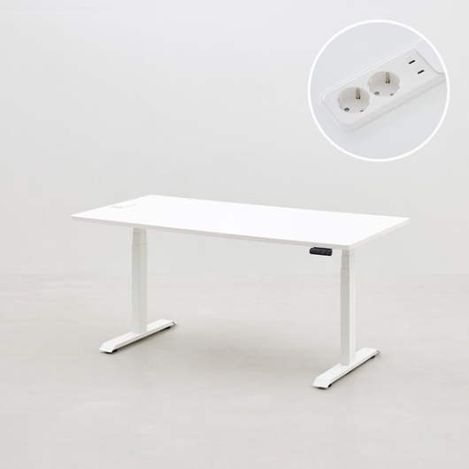 두닷 콰트로 노트북형 3단 모션 스탠딩 책상