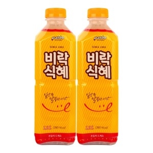 비락 식혜 1.2L