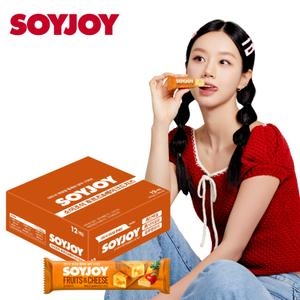 소이조이 후르츠&베이크드치즈 30g