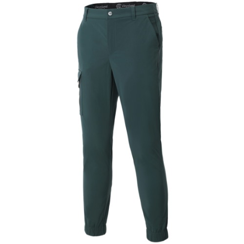 와샤 나일론스판 지퍼카고 조거 골프팬츠 CGMPT41154DN