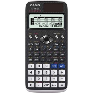 카시오 FX-991EX 공학용 계산기이미지입니다. 누르면 해당 게시물로 새창이동합니다.