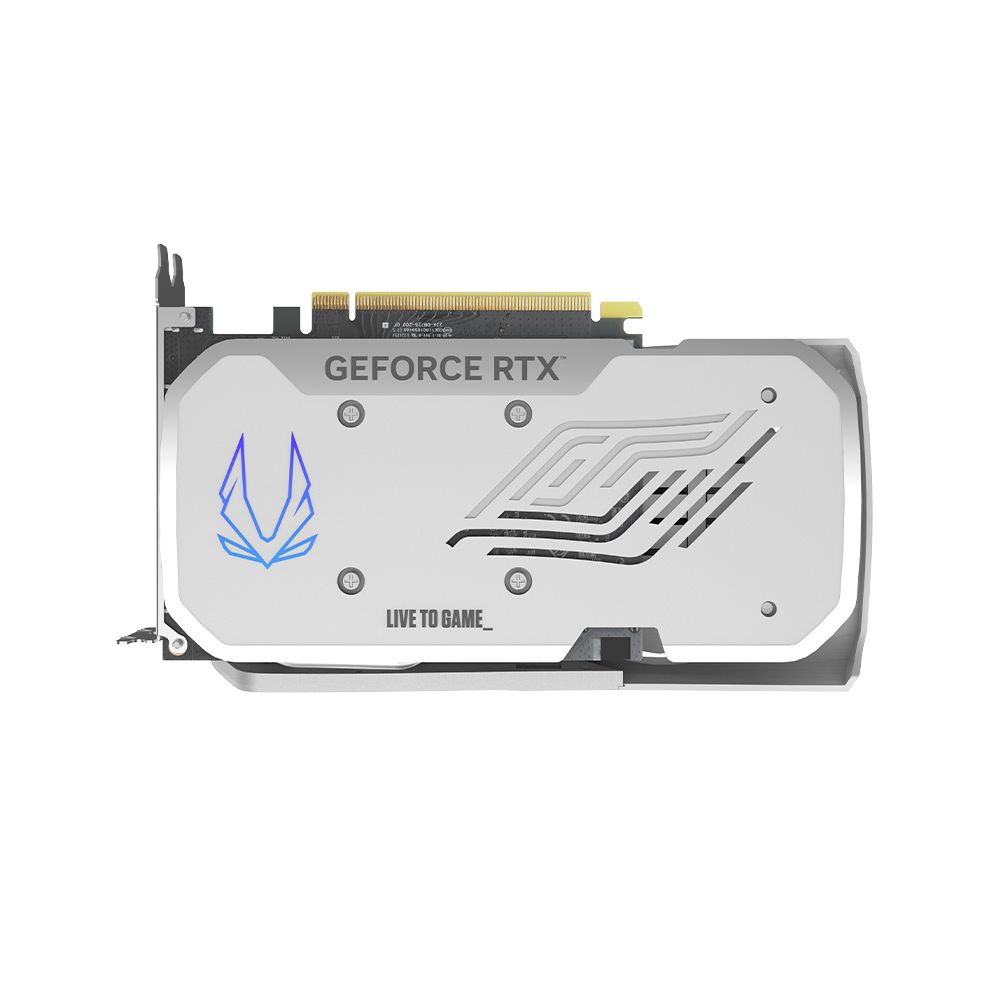 ZOTAC GAMING 지포스 RTX 4060 TWIN Edge OC D6 8GB White_이미지