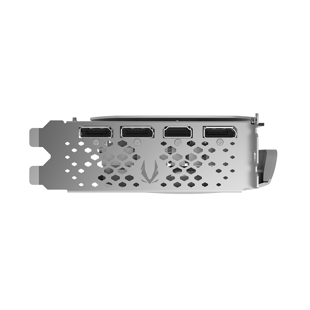 ZOTAC GAMING ������ RTX 4060 TWIN Edge OC D6 8GB White
