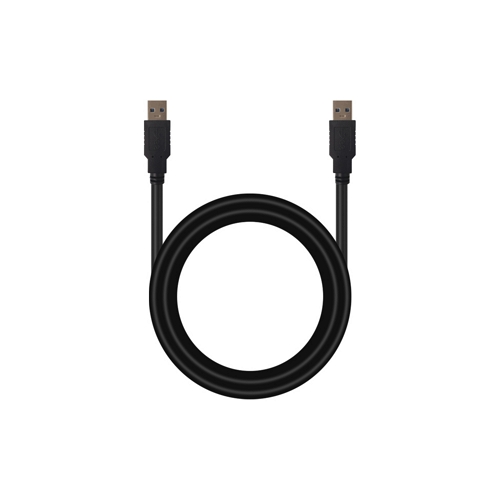 이지넷유비쿼터스 NEXTU USB 3.0 AM-AM 데이터 케이블 (1m)