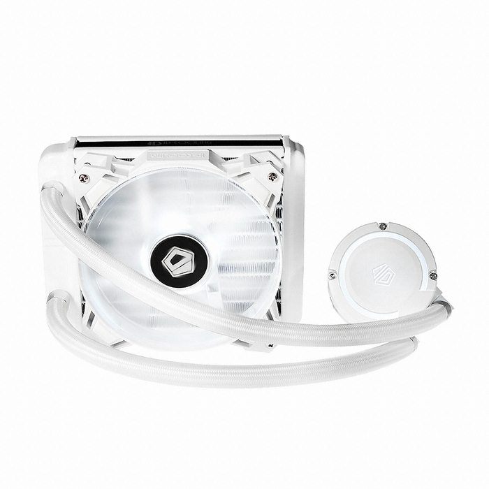 ID-COOLING FROSTFLOW PLUS 120 SNOW_이미지