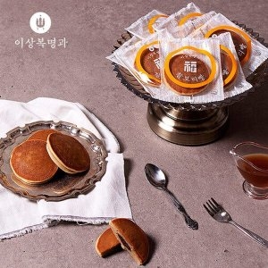 팜커머스 이상복명과 찰보리빵 1박스 20입_이미지