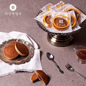 팜커머스 이상복명과 <b>찰보리</b><b>빵</b> 1박스 20입