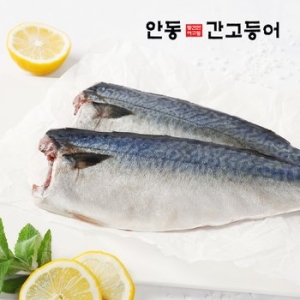 안동간고등어종합식품 대를 이어온 이동삼 안동간고등어 순살 100g (30개)