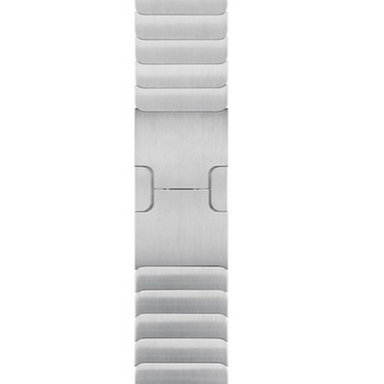 APPLE 워치 링크 브레이슬릿 (실버) (42mm/44mm/45mm/49mm)_이미지