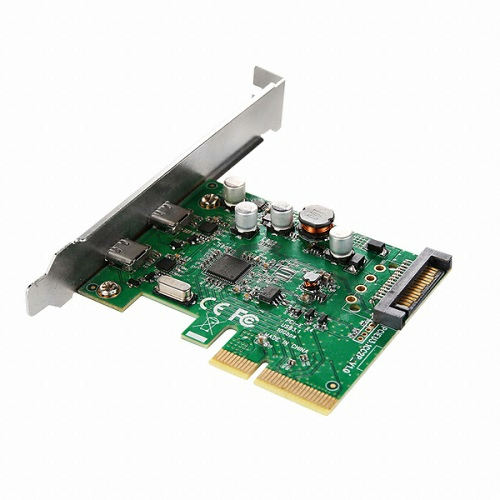 �������������ͽ� �ؽ�Ʈ USB 3.1 Type C PCIe ī�� (NEXT-322TCC)