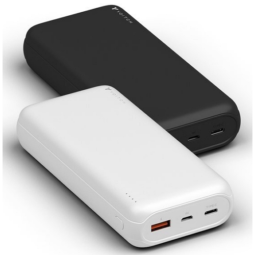 요이치 몬스터 M2 PD 18W 보조배터리 YB-M20000 20000mAh_이미지