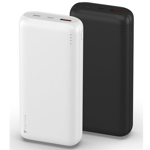 요이치 몬스터 M2 PD 18W 보조배터리 YB-M20000 20000mAh_이미지