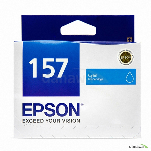Epson 벌크 157 (T157290) 파랑
