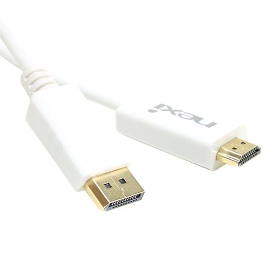 리버네트워크 NEXI DisplayPort to HDMI V1.1 (NX-DPTOHDMI030, 3m)_이미지