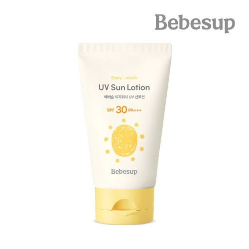 베베숲 이지워시 UV 선로션 50ml (1개)