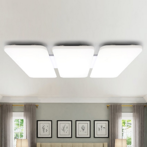 LED 초슬림시스템 거실등 150W