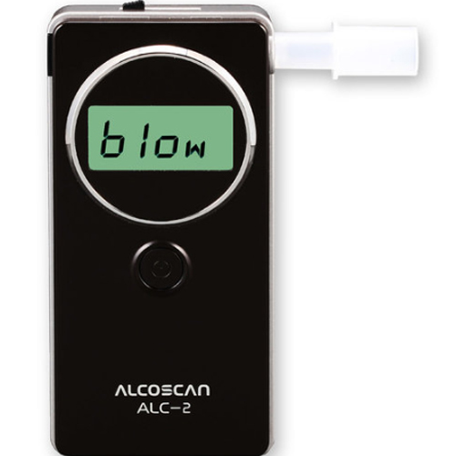 센텍코리아 디지털 음주측정기 ALC-2_이미지
