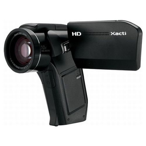 ��� Xacti DMX-HD1000 HD���� ķ�ڴ�