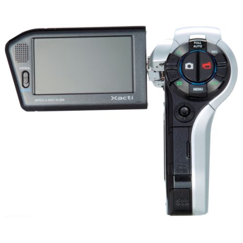 산요 Xacti DMX-HD1000 HD무비 캠코더 (병행수입)_이미지