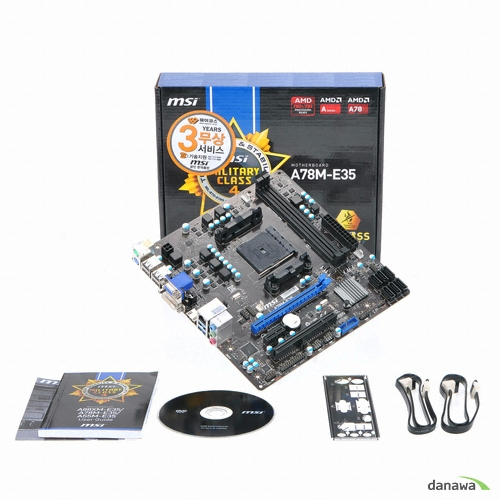 MSI A78M-E35_이미지